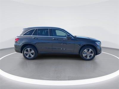 2022 Mercedes-Benz GLC GLC 300 4MATIC®