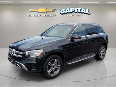 2021 Mercedes-Benz GLC GLC 300 4MATIC®