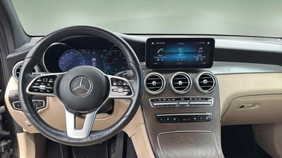 2021 Mercedes-Benz GLC GLC 300 4MATIC®