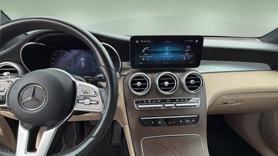 2021 Mercedes-Benz GLC GLC 300 4MATIC®