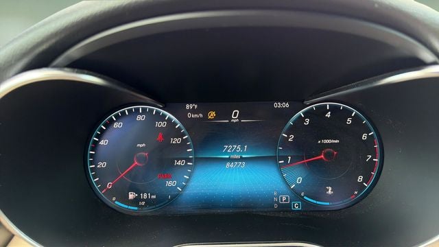 2021 Mercedes-Benz GLC GLC 300 4MATIC®
