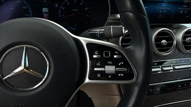 2021 Mercedes-Benz GLC GLC 300 4MATIC®