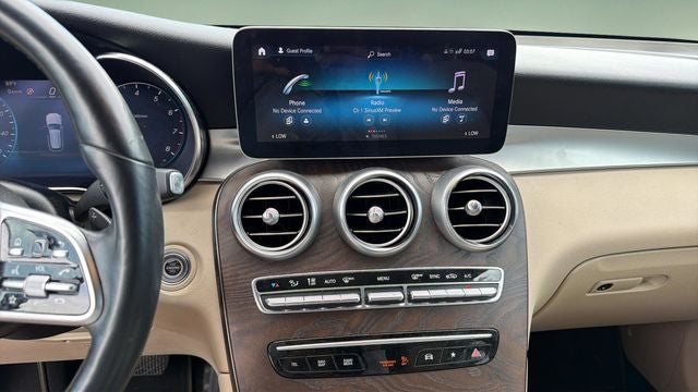 2021 Mercedes-Benz GLC GLC 300 4MATIC®