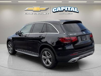 2021 Mercedes-Benz GLC GLC 300 4MATIC®