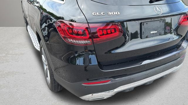 2021 Mercedes-Benz GLC GLC 300 4MATIC®