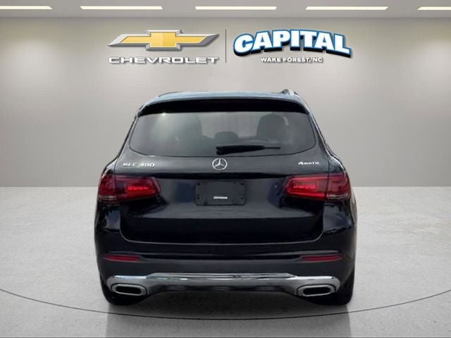 2021 Mercedes-Benz GLC GLC 300 4MATIC®
