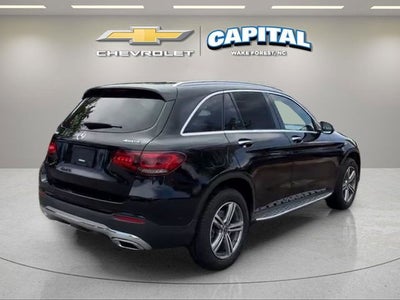 2021 Mercedes-Benz GLC GLC 300 4MATIC®