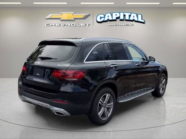 2021 Mercedes-Benz GLC GLC 300 4MATIC®