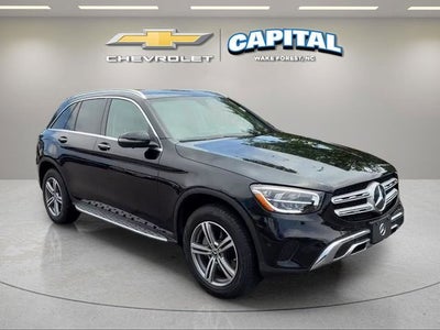 2021 Mercedes-Benz GLC GLC 300 4MATIC®