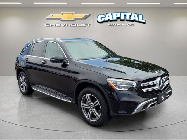 2021 Mercedes-Benz GLC GLC 300 4MATIC®