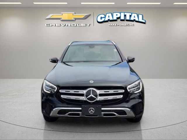 2021 Mercedes-Benz GLC GLC 300 4MATIC®
