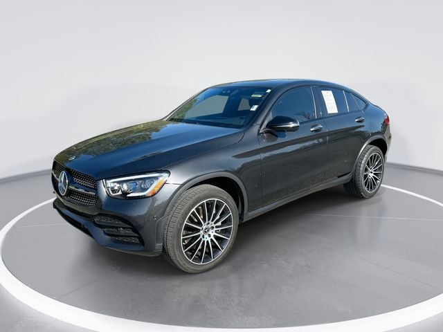 2023 Mercedes-Benz GLC GLC 300 Coupe 4MATIC®