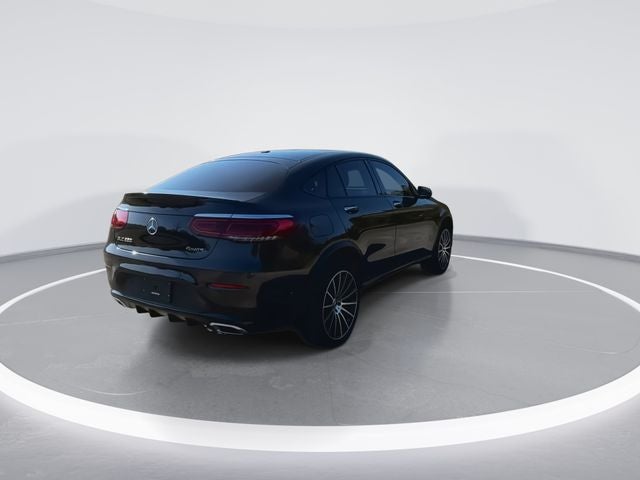 2023 Mercedes-Benz GLC GLC 300 Coupe 4MATIC®