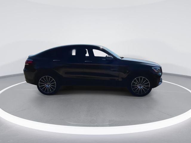 2023 Mercedes-Benz GLC GLC 300 Coupe 4MATIC®