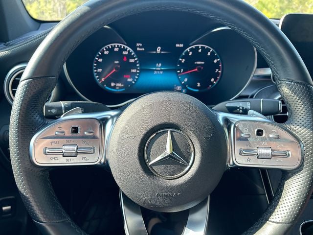 2023 Mercedes-Benz GLC GLC 300 Coupe 4MATIC®