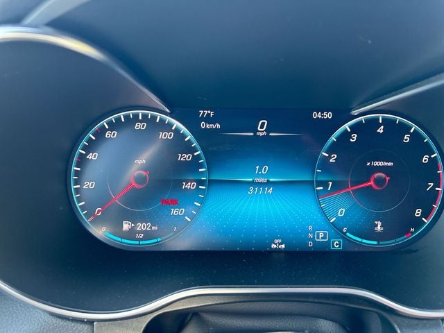 2023 Mercedes-Benz GLC GLC 300 Coupe 4MATIC®