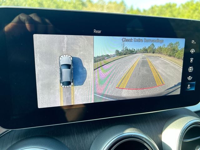 2023 Mercedes-Benz GLC GLC 300 Coupe 4MATIC®