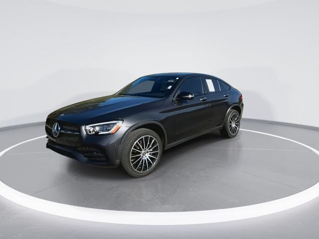 2023 Mercedes-Benz GLC GLC 300 Coupe 4MATIC®
