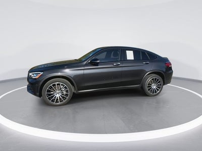 2023 Mercedes-Benz GLC GLC 300 Coupe 4MATIC®