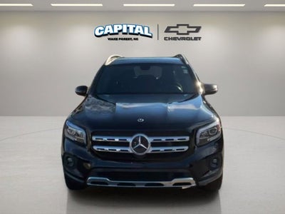 2022 Mercedes-Benz GLB GLB 250
