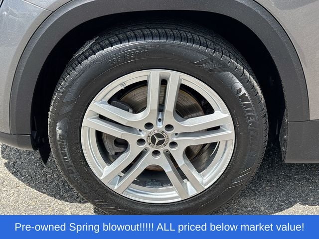2021 Mercedes-Benz GLB GLB 250 4MATIC®