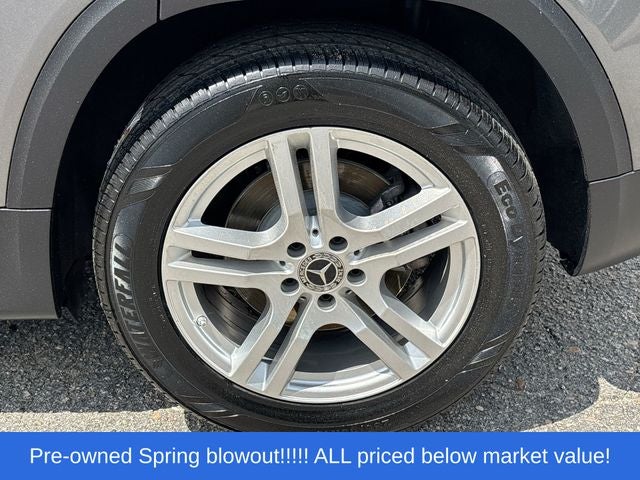 2021 Mercedes-Benz GLB GLB 250 4MATIC®