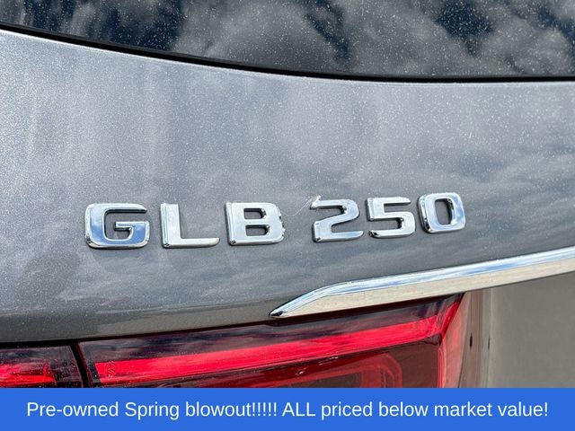 2021 Mercedes-Benz GLB GLB 250 4MATIC®