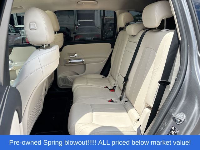 2021 Mercedes-Benz GLB GLB 250 4MATIC®