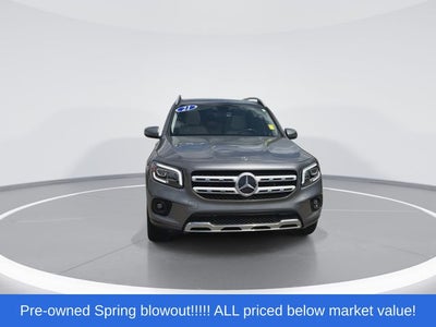2021 Mercedes-Benz GLB GLB 250 4MATIC®