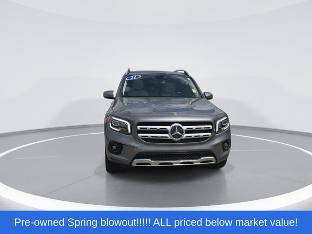 2021 Mercedes-Benz GLB GLB 250 4MATIC®