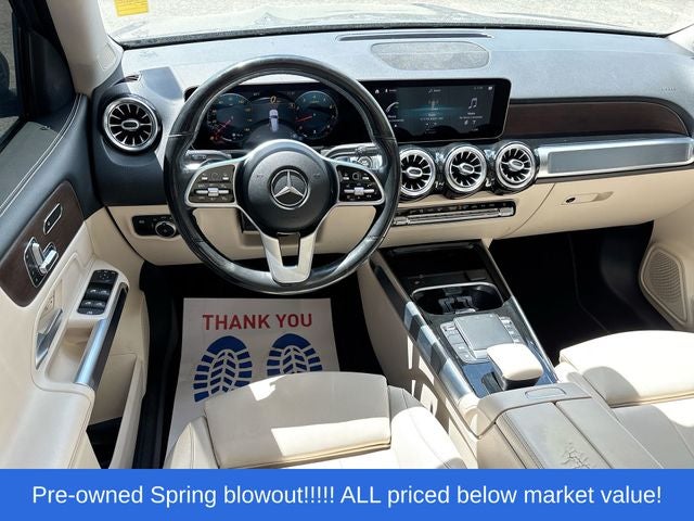 2021 Mercedes-Benz GLB GLB 250 4MATIC®