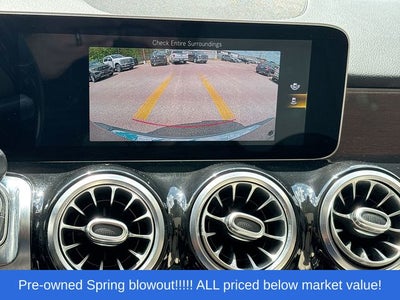 2021 Mercedes-Benz GLB GLB 250 4MATIC®