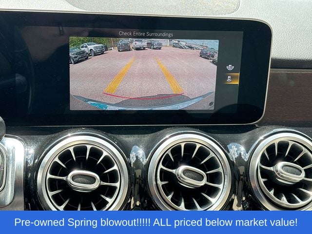 2021 Mercedes-Benz GLB GLB 250 4MATIC®