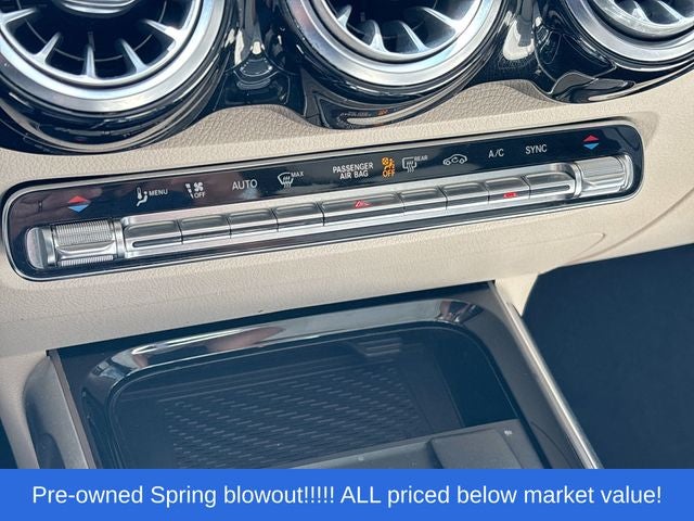 2021 Mercedes-Benz GLB GLB 250 4MATIC®