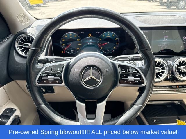 2021 Mercedes-Benz GLB GLB 250 4MATIC®