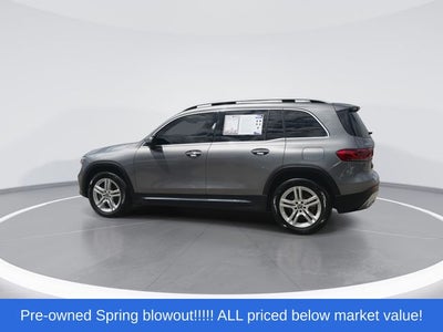 2021 Mercedes-Benz GLB GLB 250 4MATIC®