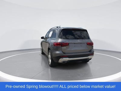 2021 Mercedes-Benz GLB GLB 250 4MATIC®