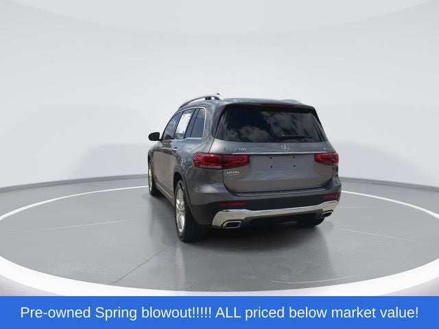 2021 Mercedes-Benz GLB GLB 250 4MATIC®