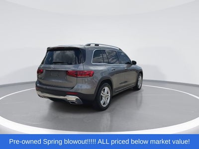 2021 Mercedes-Benz GLB GLB 250 4MATIC®