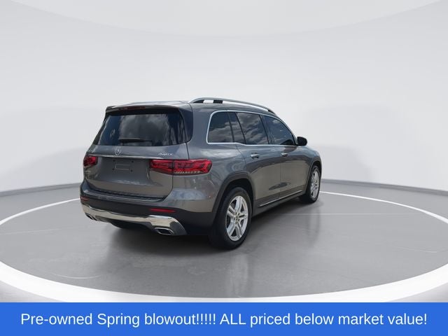 2021 Mercedes-Benz GLB GLB 250 4MATIC®