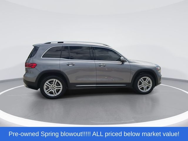 2021 Mercedes-Benz GLB GLB 250 4MATIC®