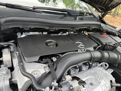 2023 Mercedes-Benz GLA GLA 250