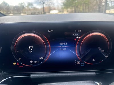 2023 Mercedes-Benz GLA GLA 250