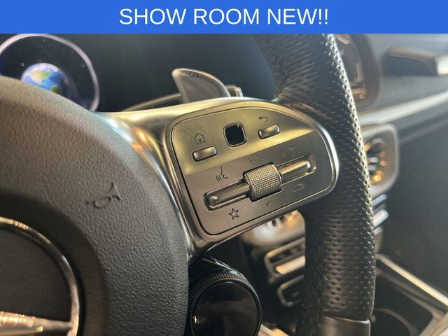 2023 Mercedes-Benz G-Class G 63 AMG® 4MATIC®