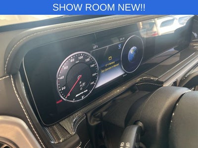 2023 Mercedes-Benz G-Class G 63 AMG® 4MATIC®