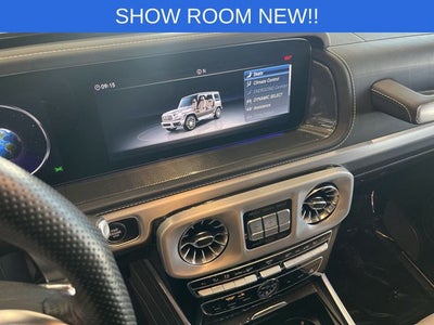 2023 Mercedes-Benz G-Class G 63 AMG® 4MATIC®