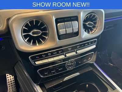 2023 Mercedes-Benz G-Class G 63 AMG® 4MATIC®