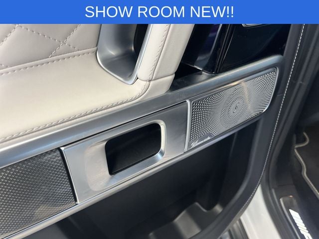 2023 Mercedes-Benz G-Class G 63 AMG® 4MATIC®