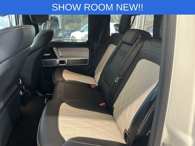2023 Mercedes-Benz G-Class G 63 AMG® 4MATIC®