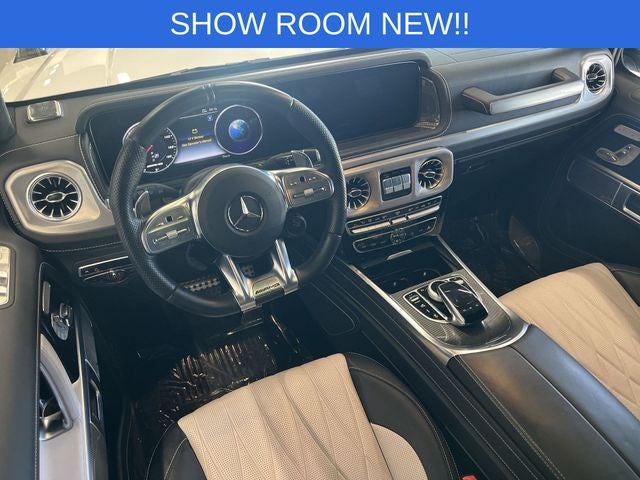 2023 Mercedes-Benz G-Class G 63 AMG® 4MATIC®